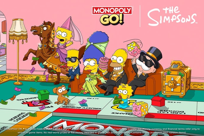 Monopoly Go x The Simpsons Crossover Is Almost Here: Everything We Know