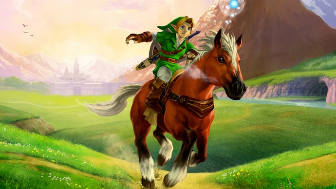 Zelda: Ocarina of Time Remake – Amiibo Theory Suggests Release Showdown with GTA 6 in November