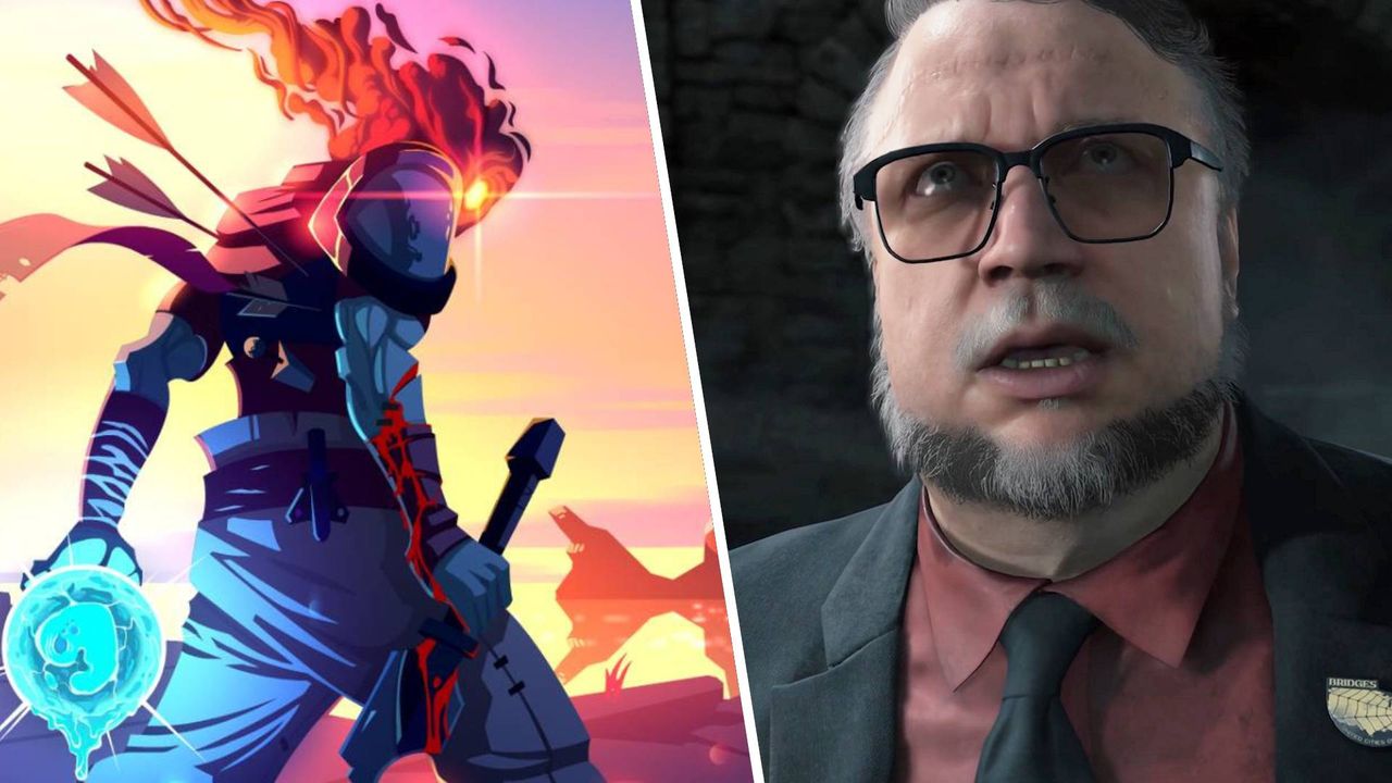 Dead Cells Studio Warmly Thanks Guillermo del Toro for Playing Their Game, Points Him Toward the Easy Mode He’s Been Seeking