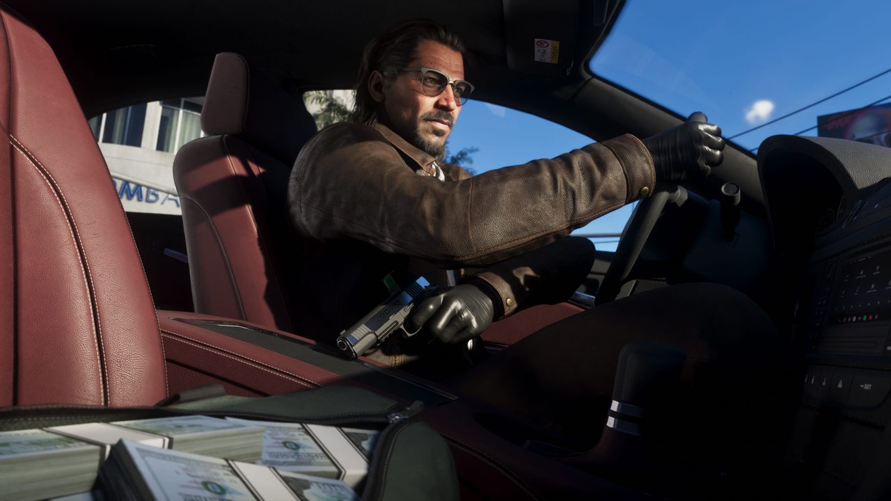 GTA 6 Leak Reveals Traffic Cameras, Vehicle Tracking Systems, and More Realistic Carjacking Mechanics