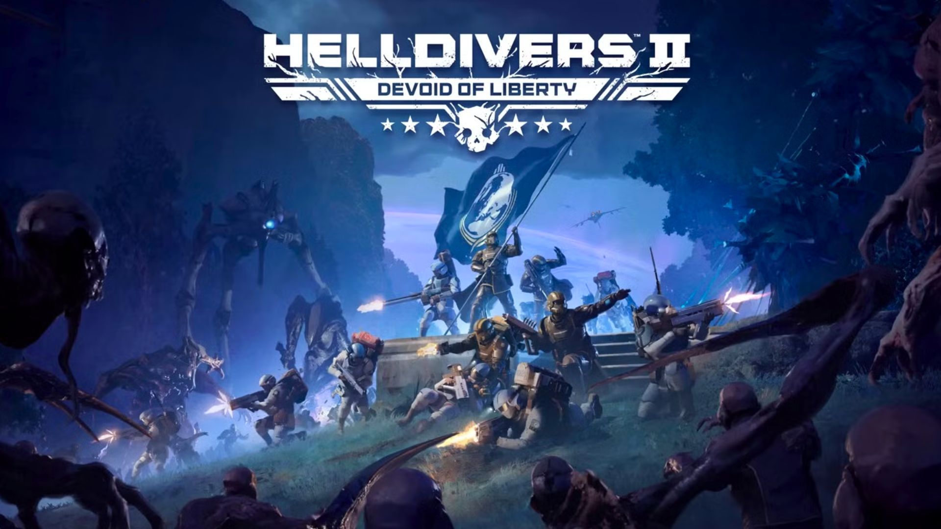 Helldivers 2 Warhammer 40K Crossover is Live: Castellan’s Creed Warbond Brings the Imperium to Super Earth