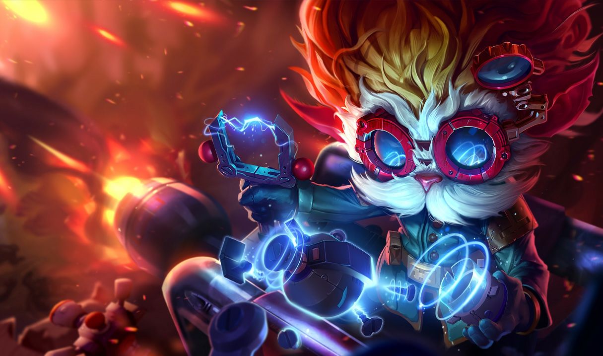 League of Legends YouTuber Discovers Original Investor Pitch From When The Game Was Called Onslaught: War of the Immortals