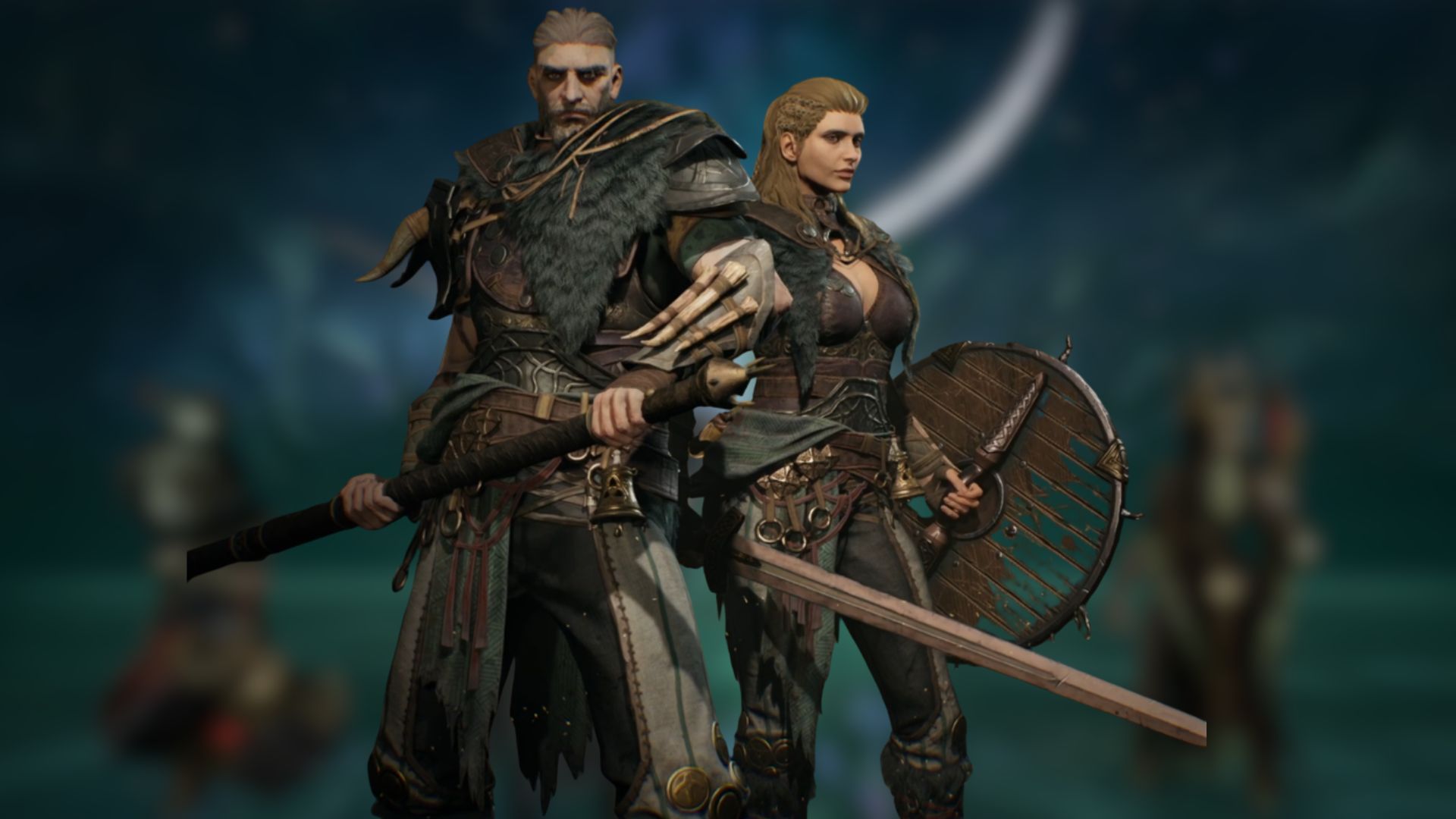 Mistfall Hunter – Sword and Shield Mercenary Build Guide