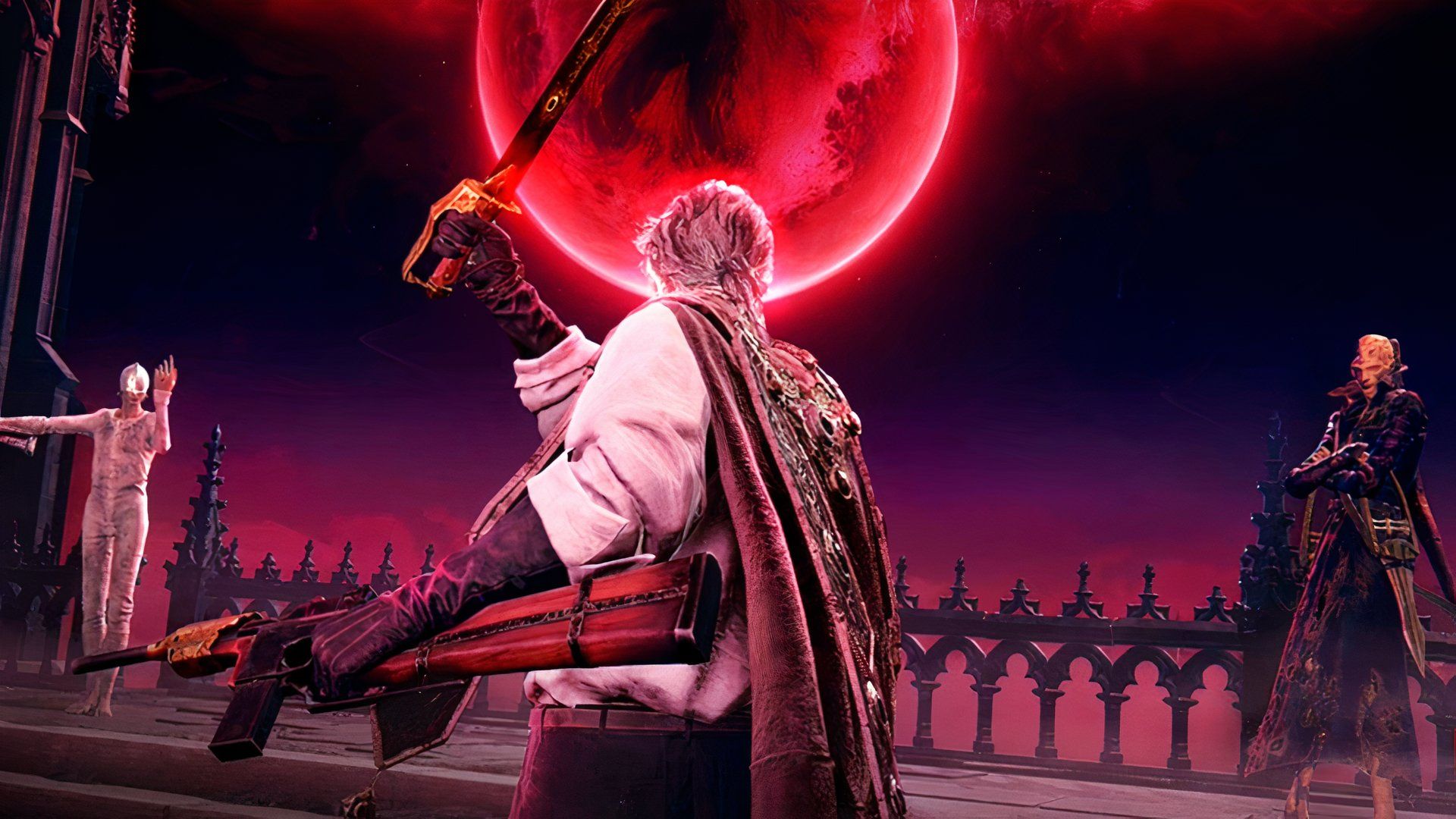 The Duskbloods Leak Reveals 14 Bloodsworn Characters and Their Dark Abilities